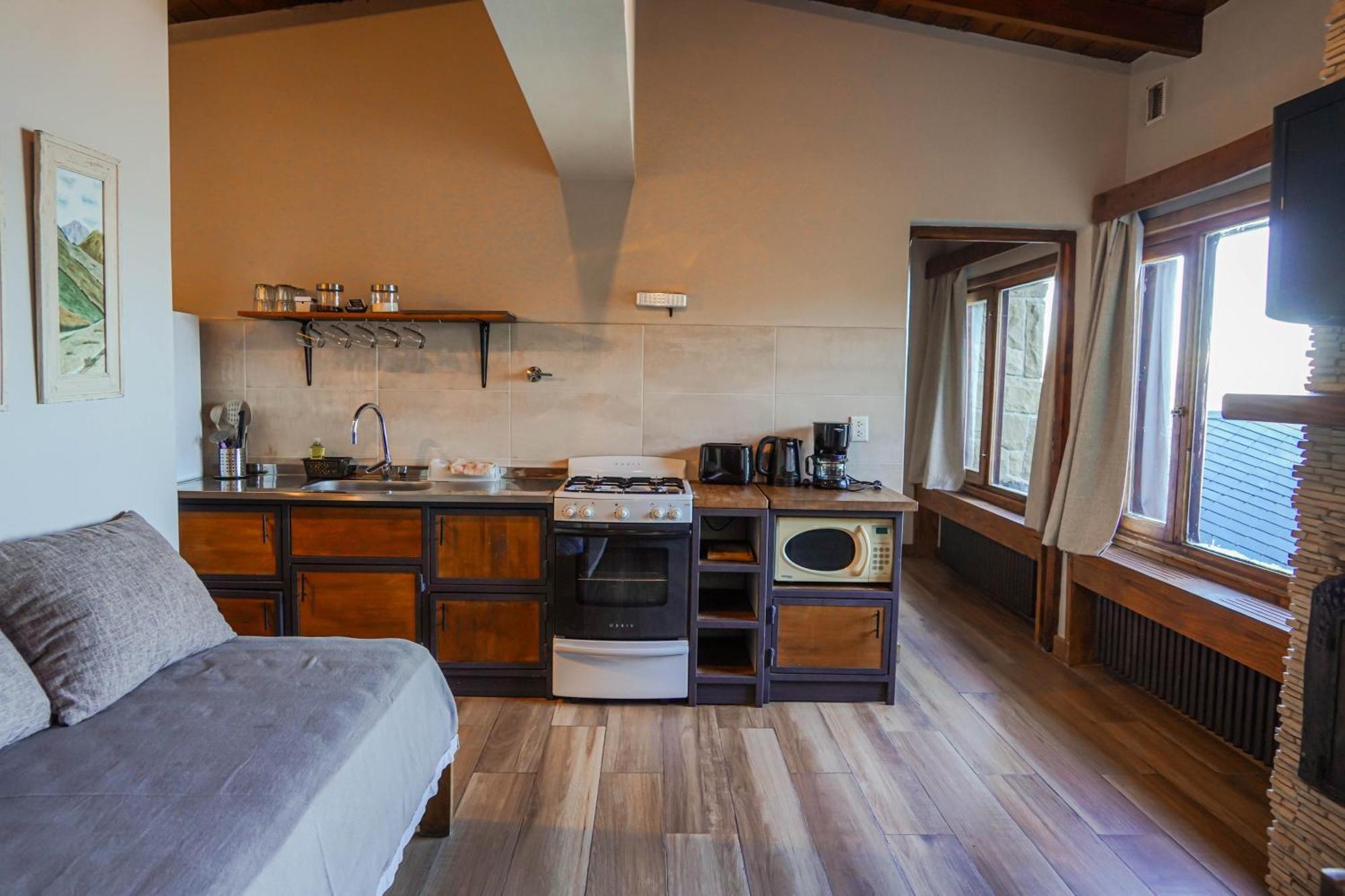 La Caleta Bungalows San Carlos de Bariloche Exterior photo